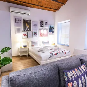 Flats Company Ajda Стамбул