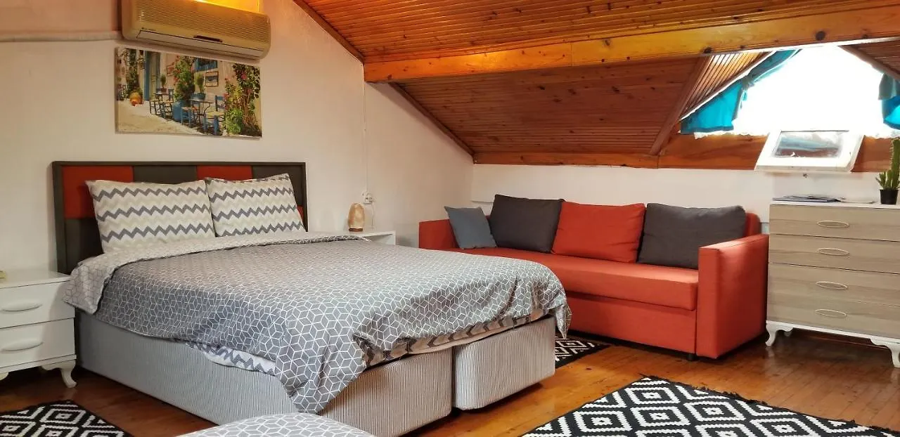 Homestay Elite Rooms Fethiye